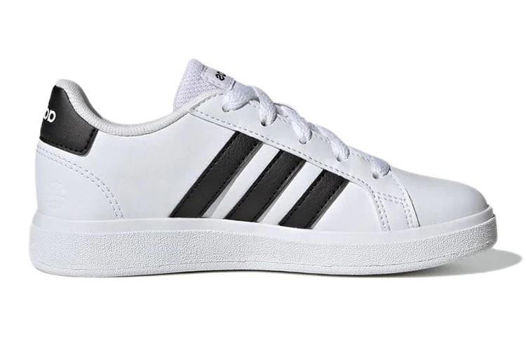 Adidas Grand Court 2.0 Cloud White Core Black (GS)