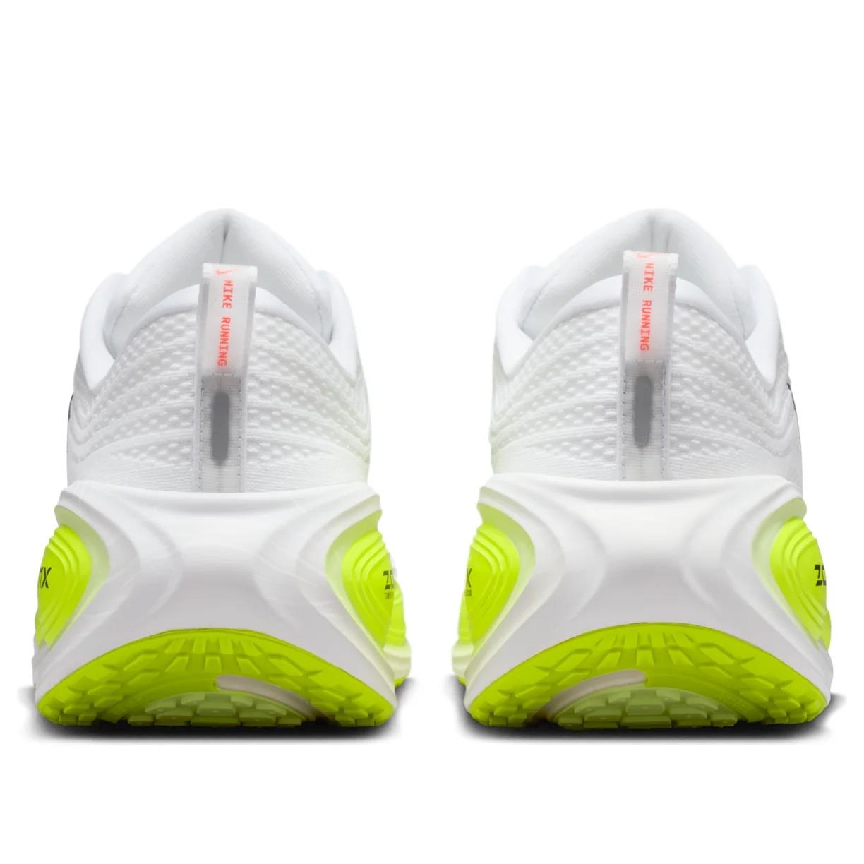 Nike Vomero Plus 
White Barely Volt Black
