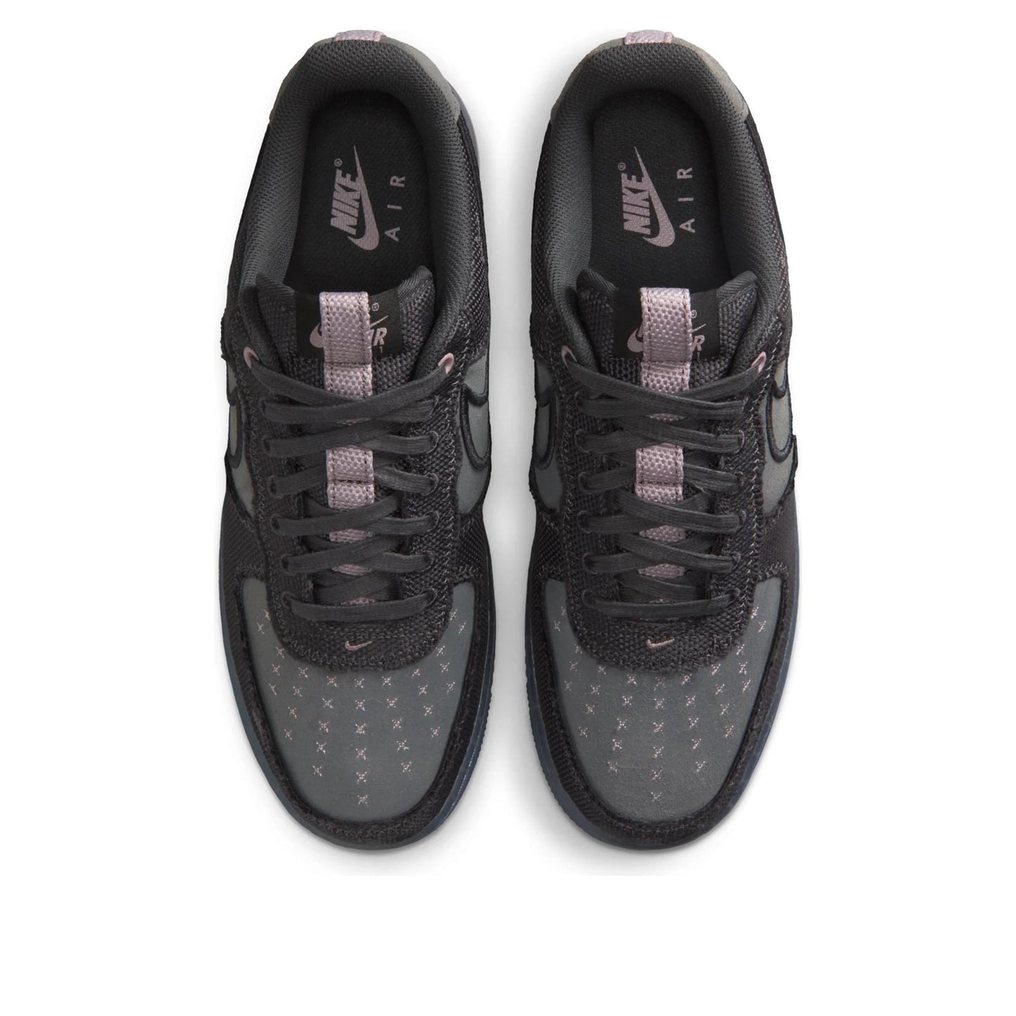 Nike Air Force 1 Low '07 
Anthracite Iron Grey Violet Ore