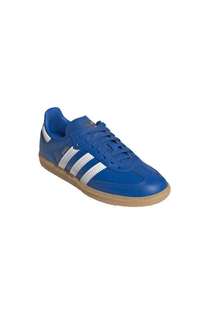 adidas Samba OG 
Blue Cloud White Gum (GS)