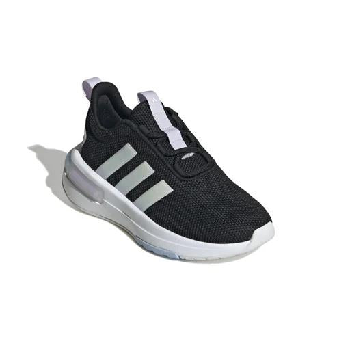 Adidas Racer TR23 Core Black Cloud White Blue Dawn (GS) ID5372