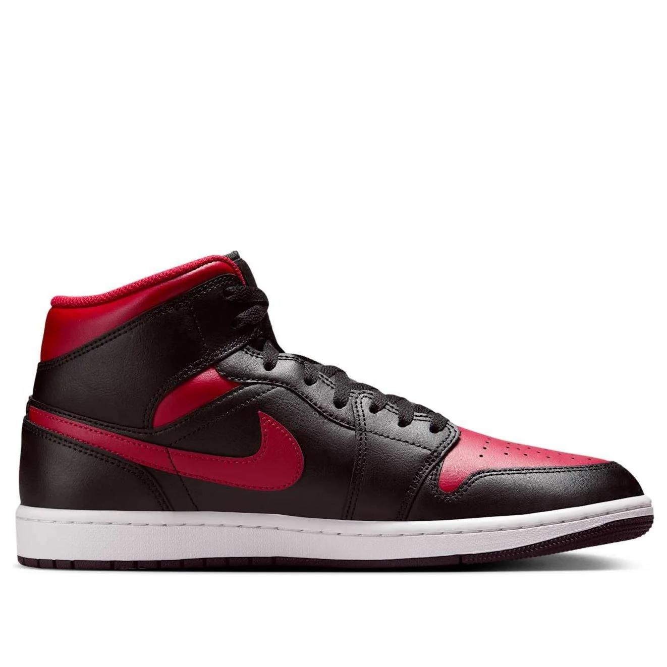 Jordan 1 Mid Bred Twist Men's DQ8426-067