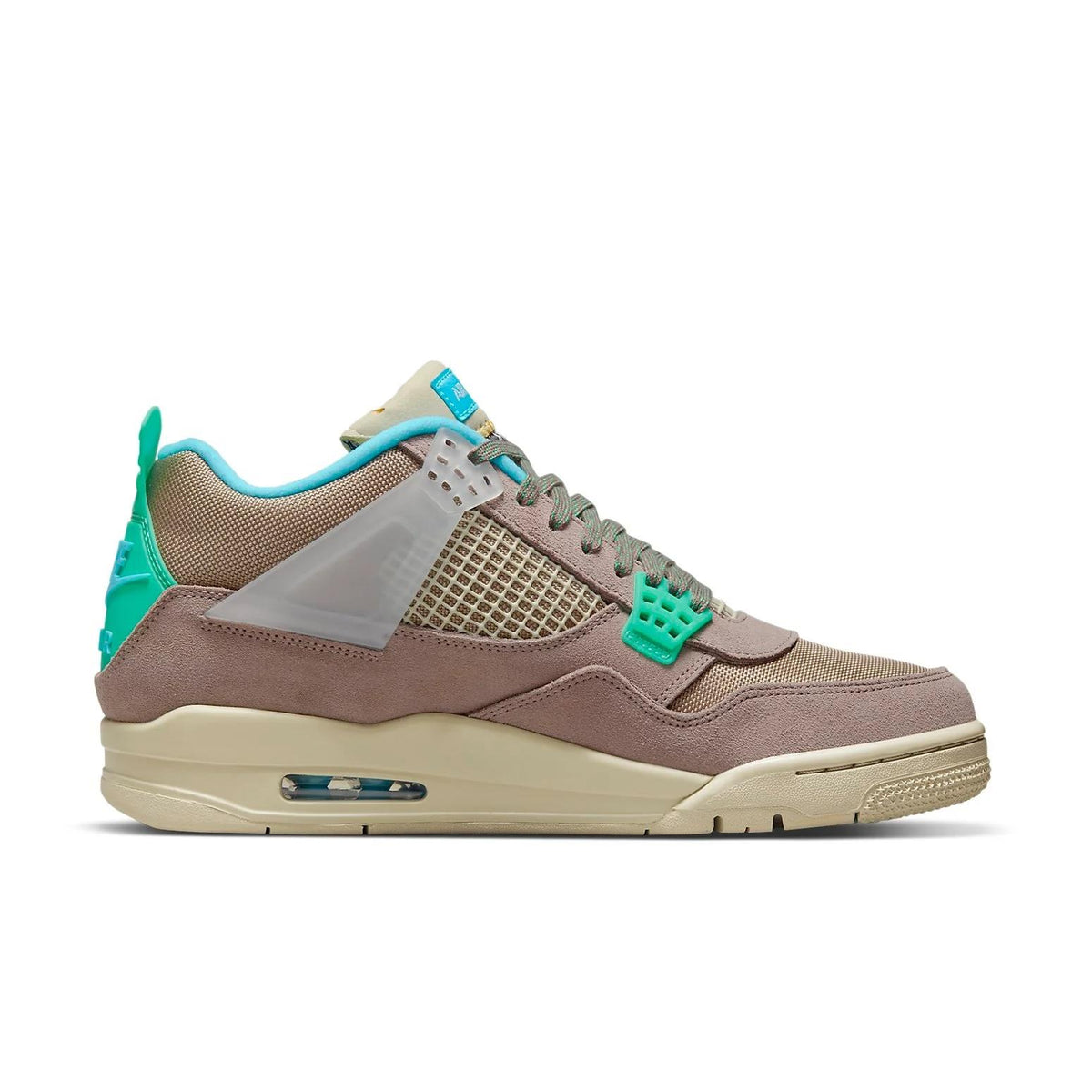 Jordan 4 Retro SP 
30th Anniversary Union Taupe Haze