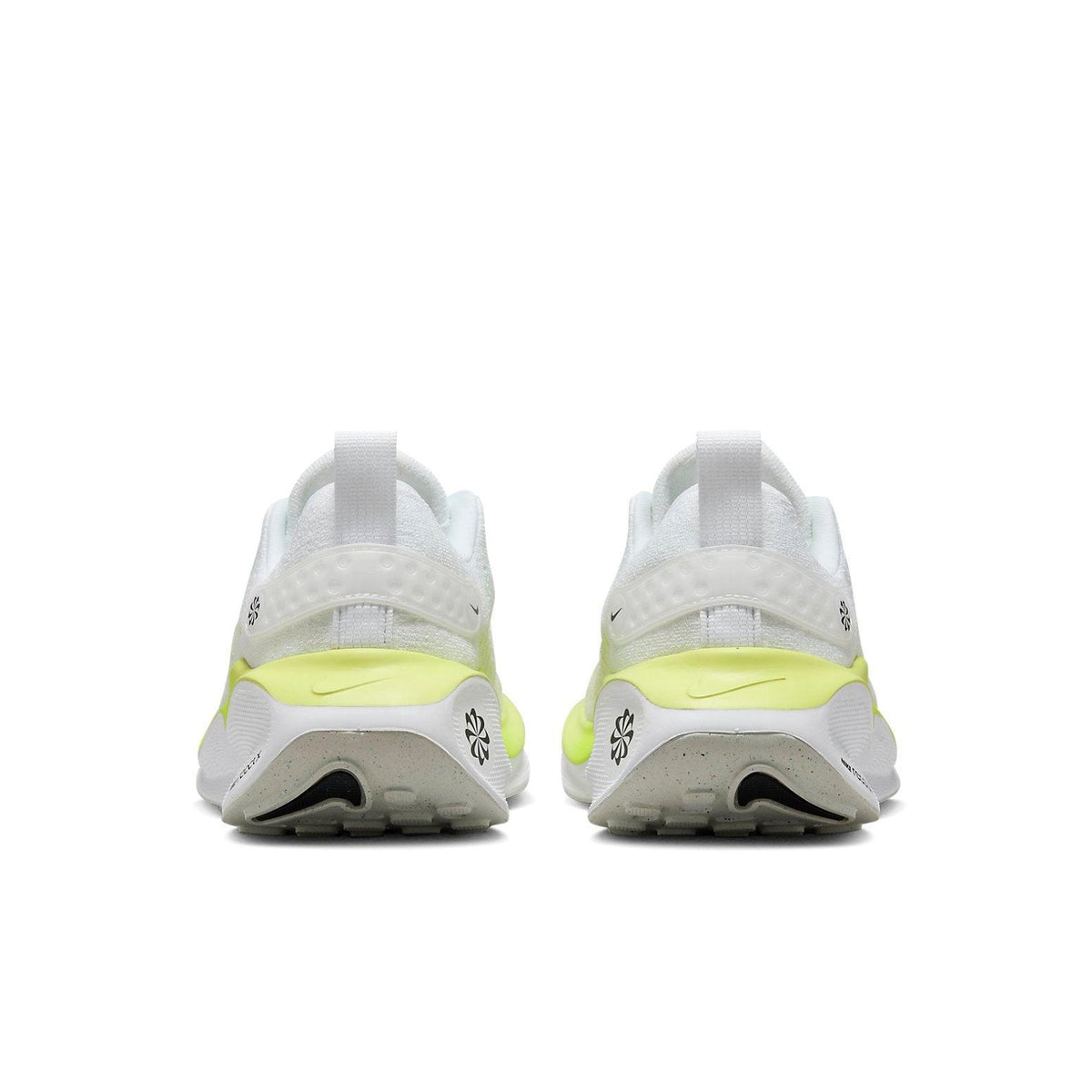 Nike ReactX Infinity Run 4 
White Volt (Women's)