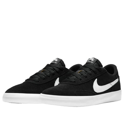 Nike SB Heritage Vulc 
Black White