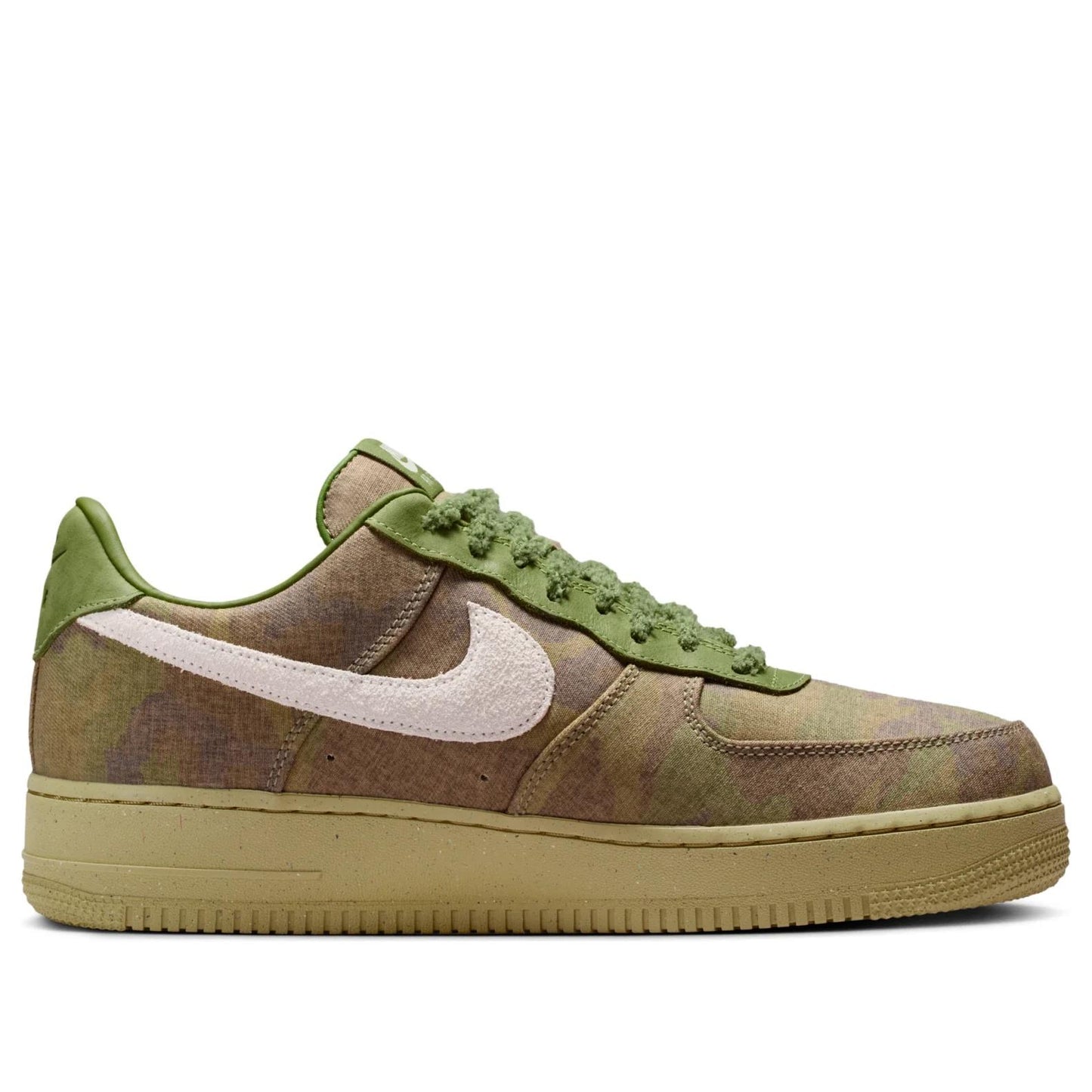 Nike Air Force 1 Low 
Wheatgrass Camo