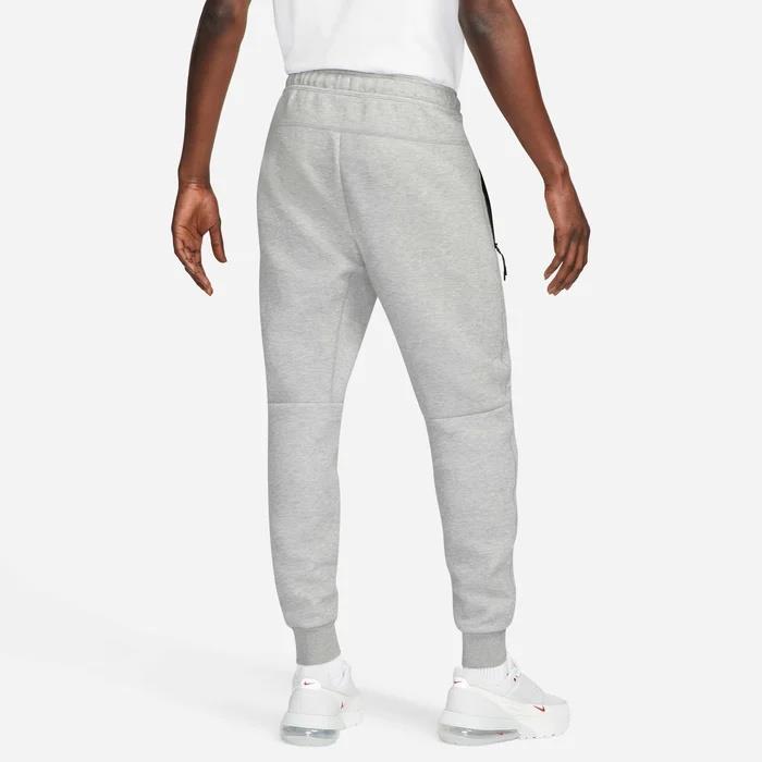 Nike Sportswear Tech Fleece Joggers 
Dark Grey Heather/Black