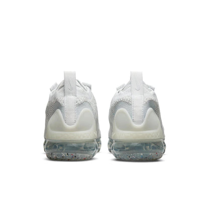 Nike Air VaporMax 2021 FK White Pure Platinum (Women's) DC4112-100