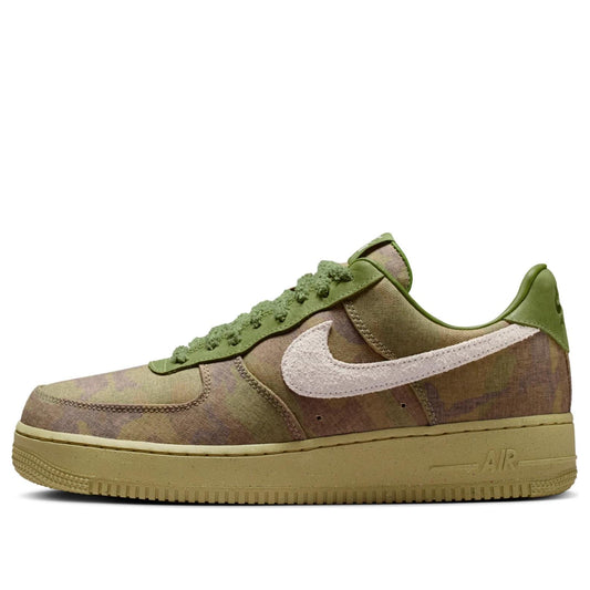 Nike Air Force 1 Low 
Wheatgrass Camo