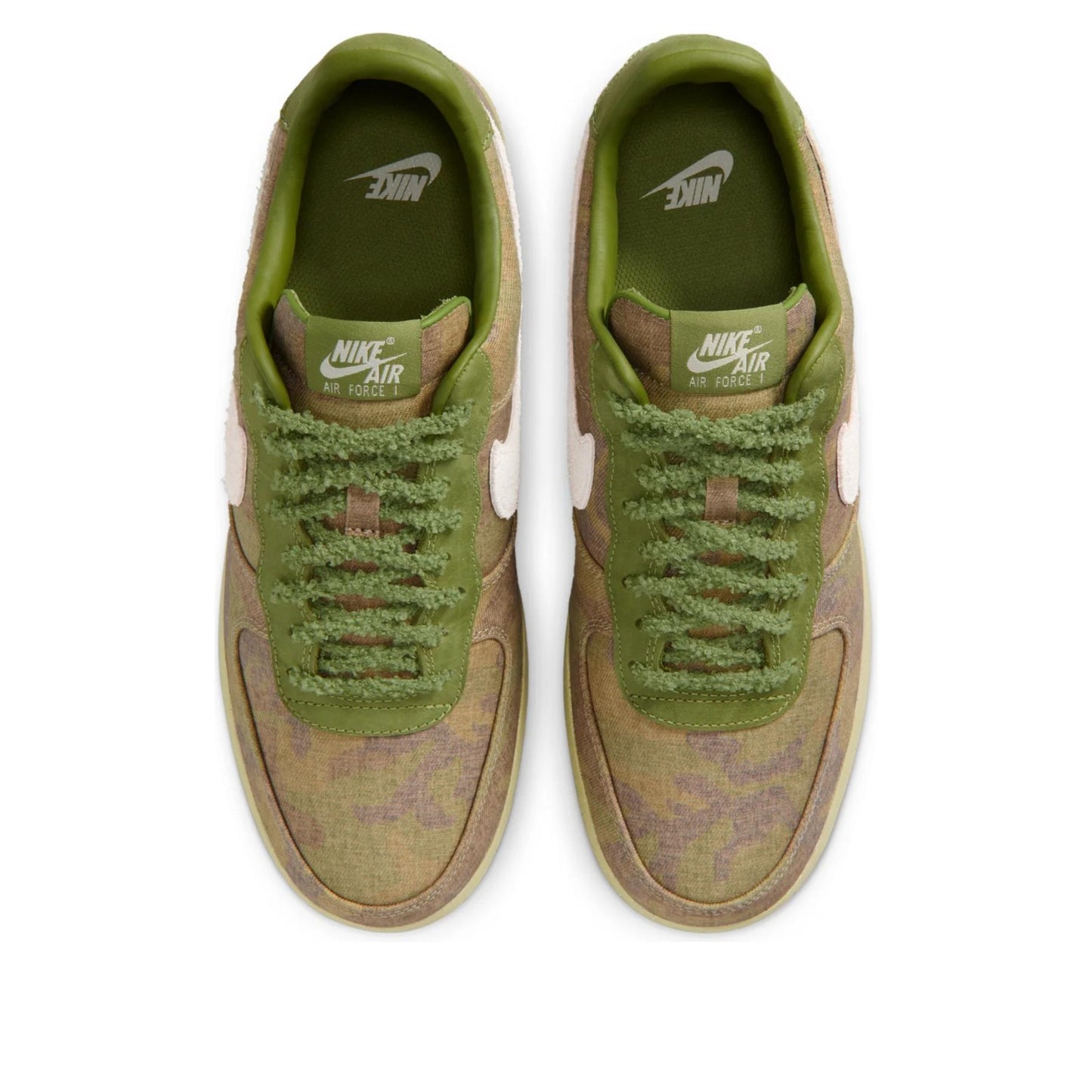 Nike Air Force 1 Low 
Wheatgrass Camo