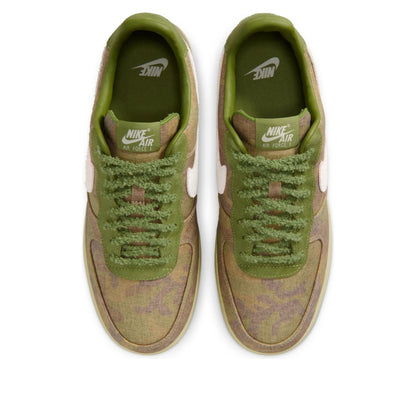 Nike Air Force 1 Low 
Wheatgrass Camo