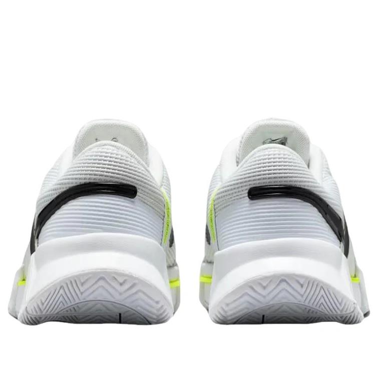 Nike Zoom GP Challenge 1.5 HC 
White Volt Black (Women's)