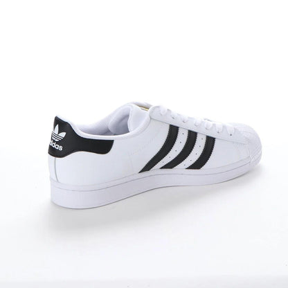 adidas Superstar White Black