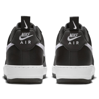 Nike Air Force 1 Low '07 LV8 
Carbon Fiber Swoosh Black White