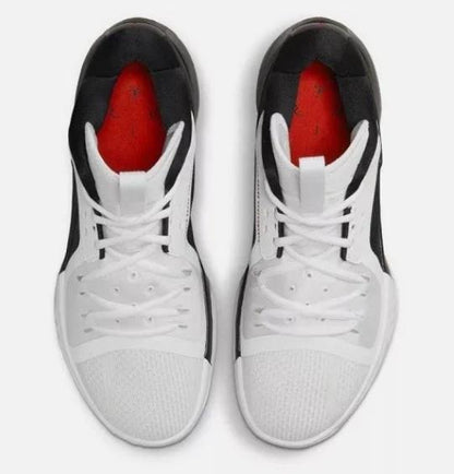 Jordan Zoom Separate White Black Red