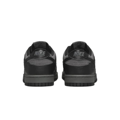Nike Dunk Low Black Roses