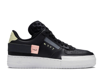 Nike Air Force 1 Type Black