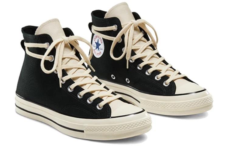Converse Chuck Taylor All Star 70 Hi 
Fear Of God Black Natural