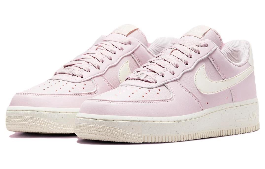 Nike Air Force 1 Low '07 SE Next Nature Platinum Violet Coconut Milk (Women's) DV3808-001 size 10