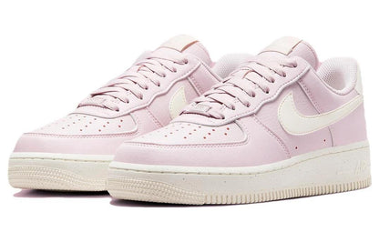 Nike Air Force 1 Low '07 SE Next Nature Platinum Violet Coconut Milk (Women's) DV3808-001 size 10