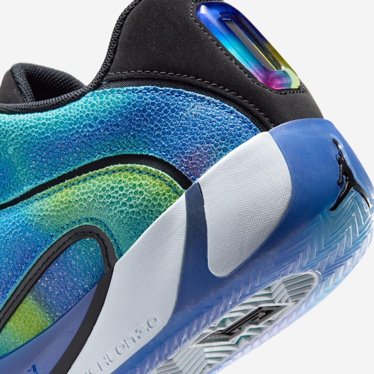 Jordan Tatum 4 
Chameleon