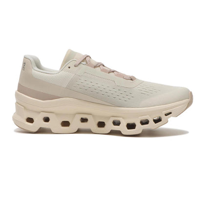 On Running Cloudmonster Moon Fawn (Women's)