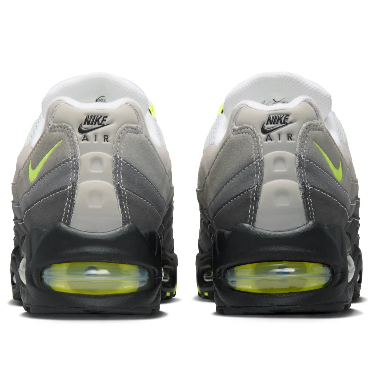 Nike Air Max 95 Big Bubble Neon (2026) (Women's) IO9926-001