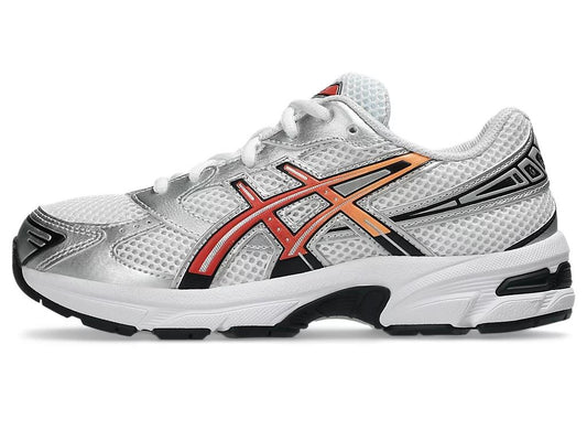 ASICS Gel-1130 
White Red Snapper (GS)