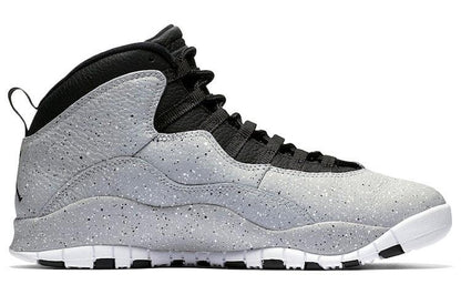 Jordan 10 Retro Light Smoke Grey size 9