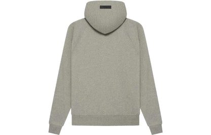 Fear of God Essentials SS22 1977 Hoodie Dark Oatmeal FOG-SS22-421