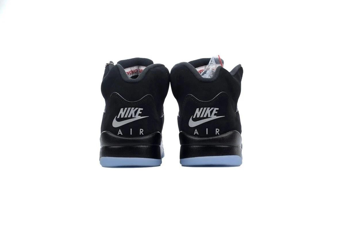 Jordan 5 Retro OG Black Metallic Reimagined
