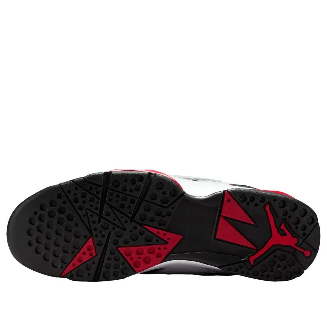 Jordan MVP 92 White Black Gym Red Men's HQ3950-103 New (No Box Lid)