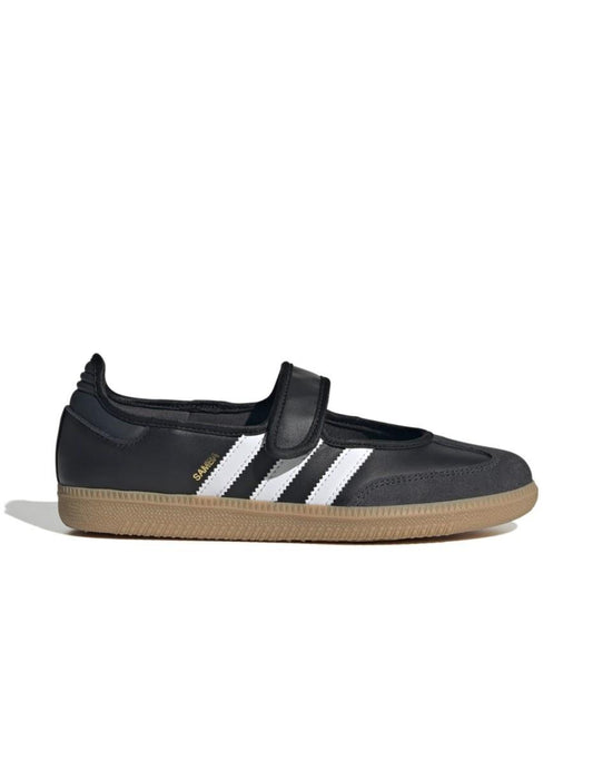 Adidas Samba Jane Black White Gum (Women's) size 6.5