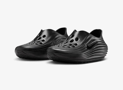 Nike ReactX Rejuven8 Triple Black (GS)