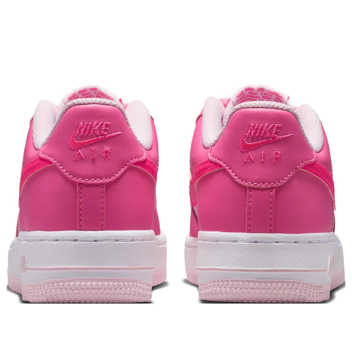 Nike Air Force 1 Low 
Pinksicle Pink Foam (GS)