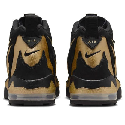 Nike Air DT Max '96 Black Vegas Gold