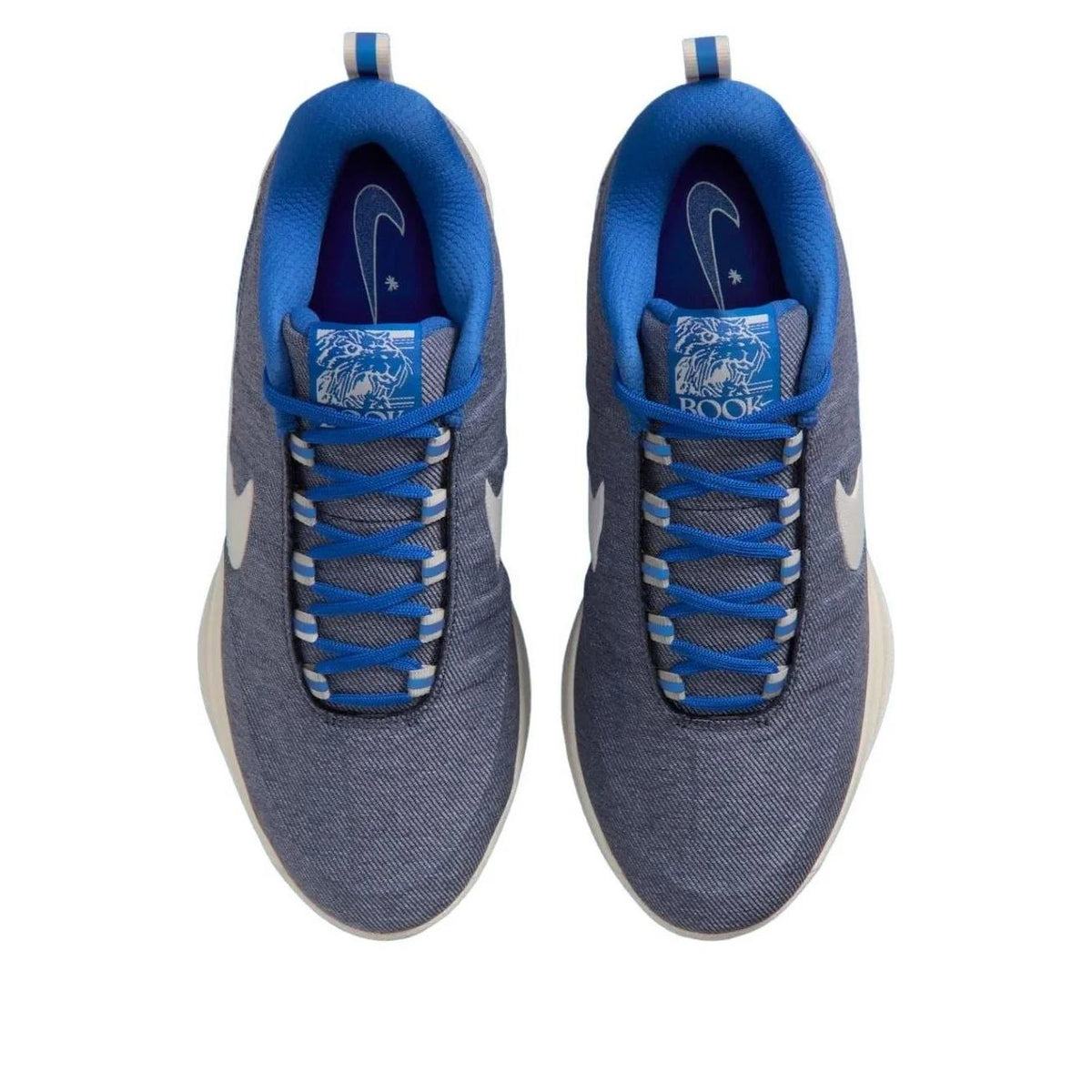 Nike Book 2 
Must Be The Denim