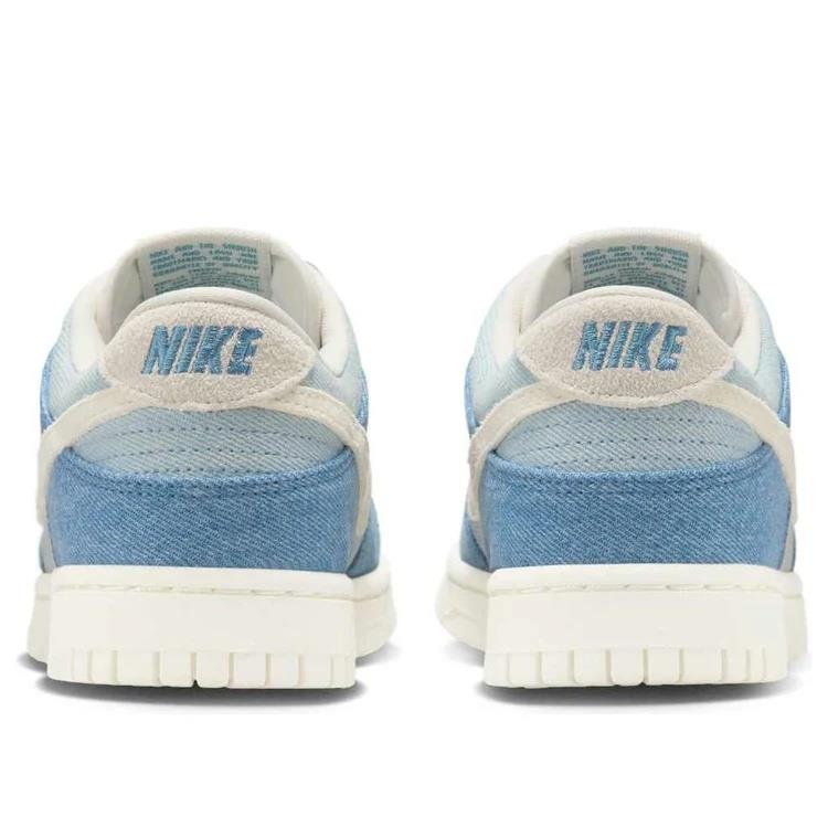 Nike Dunk Low Smokey Blue Denim (Women's)