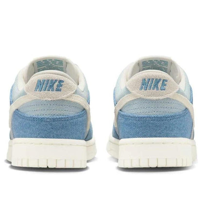 Nike Dunk Low Smokey Blue Denim (Women's)
