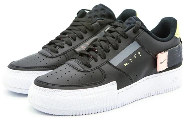 Nike Air Force 1 Type Black