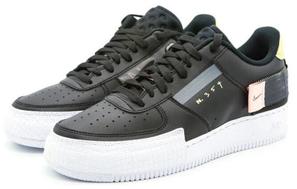 Nike Air Force 1 Type Black