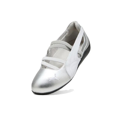 Puma Speedcat Ballet Silver (Women's)