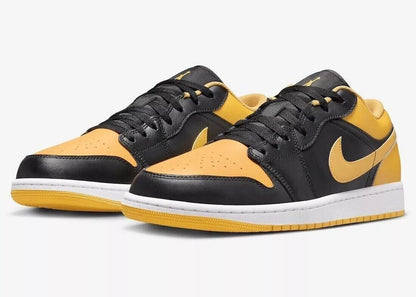 Jordan 1 Low Yellow Ochre