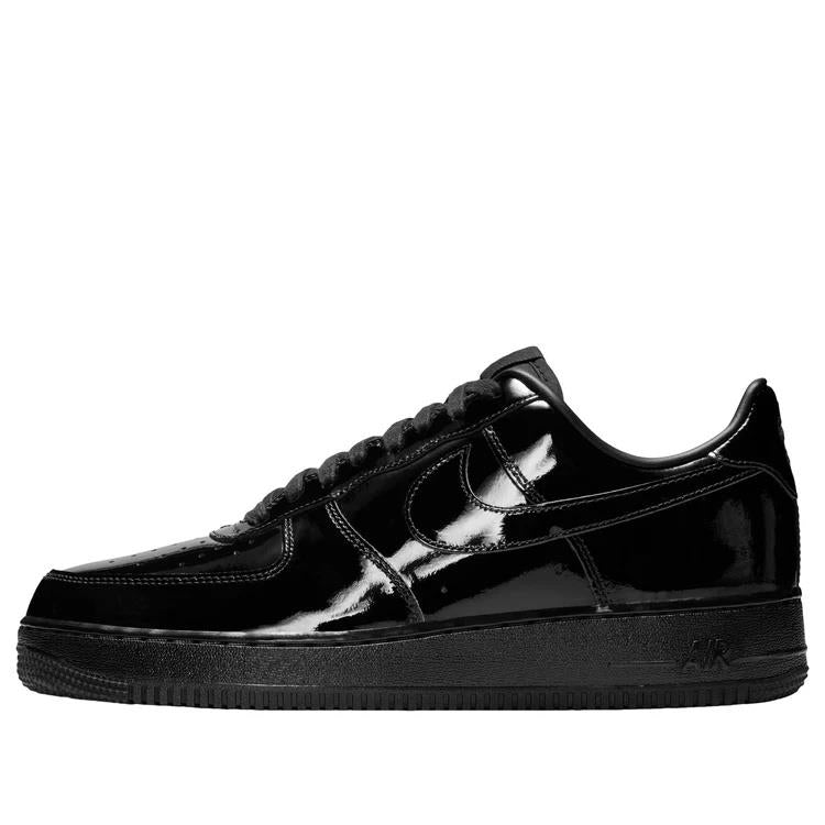 Nike Air Force 1 Low '07 Premium 
Black Patent