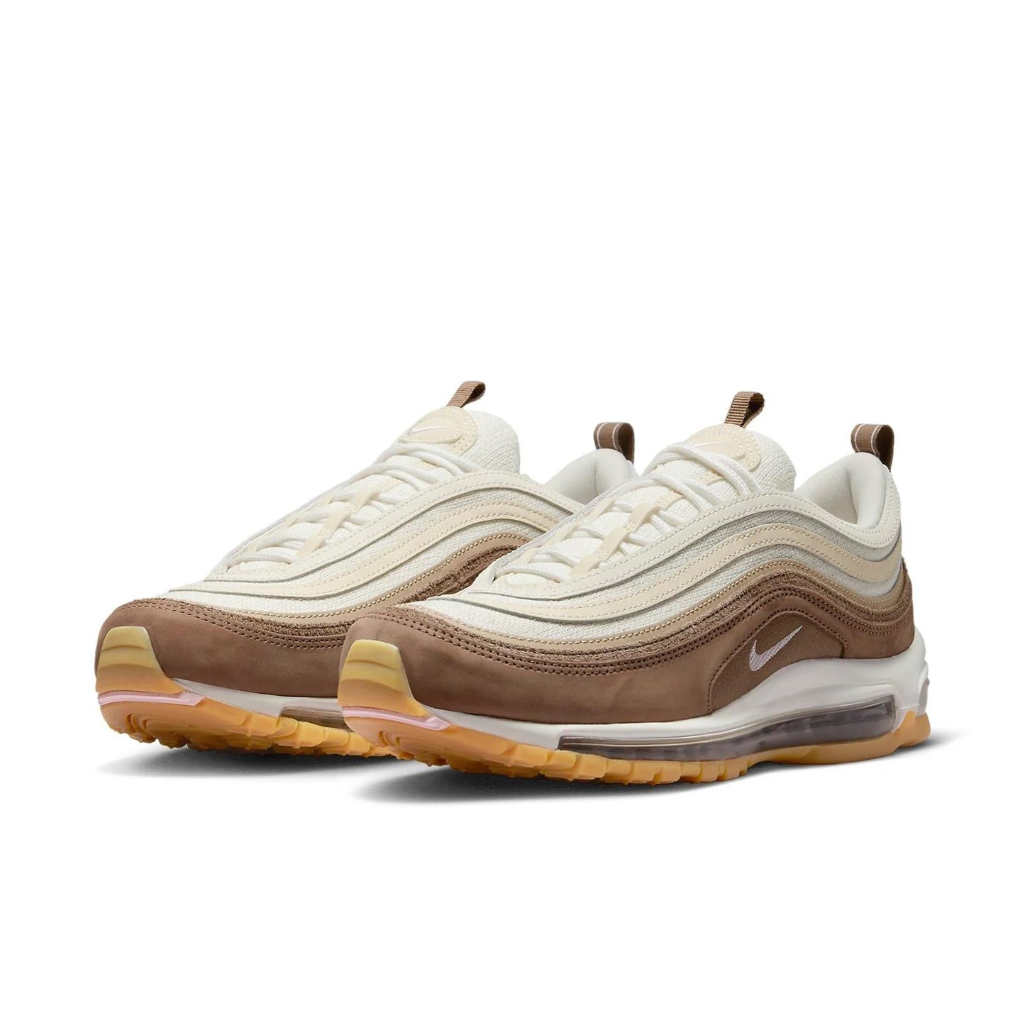 Nike Air Max 97 Muslin Pink Foam size 8