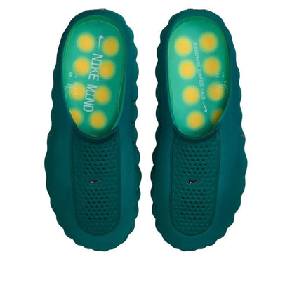 Nike Mind 001 Slide Geode Teal Light Menta Men's HQ4307-301