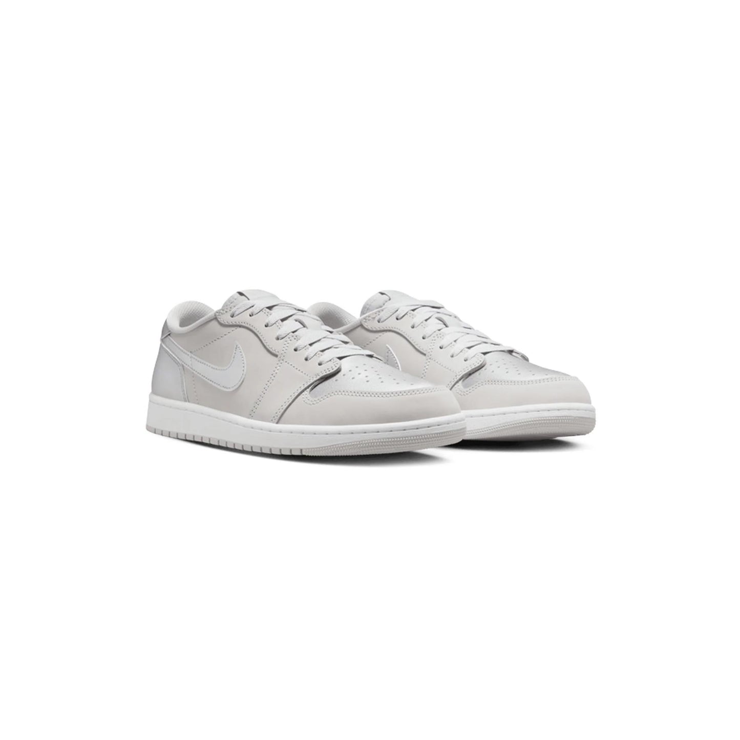 Jordan 1 Low OG Metallic Silver