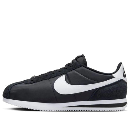 Nike Cortez Textile Black White