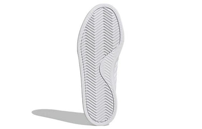Adidas Grand Court 2.0 Cloud White Gold Metallic (Women's) GW9213