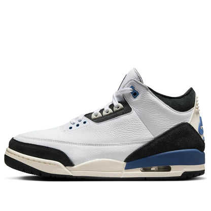 Jordan 3 Retro OG SP 
A Ma Maniére Diffused Blue
